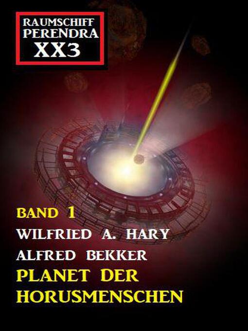 Title details for Planet der Horusmenschen by Alfred Bekker - Available